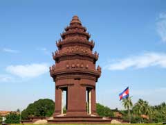  Phnom Penh Monuments 