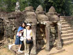 More Angkor Thom 