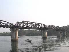  The Bridge over the River Kwai 
