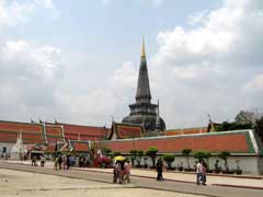  Nakhon Si Thammarat Sights 