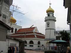  Mosques and Wats in Songkhla 