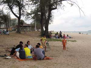 Songkhla Beach 