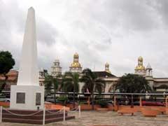  The Mosque in Kota Bharu 