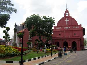  Scenes around Melaka 