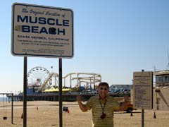  Muscle Beach 