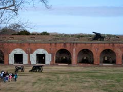  Fort Pulaski 