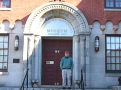  Greensboro History Museum 