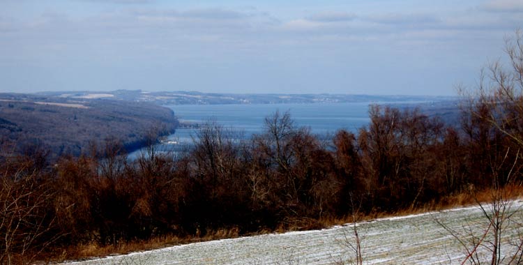  Lake Skaneateles 