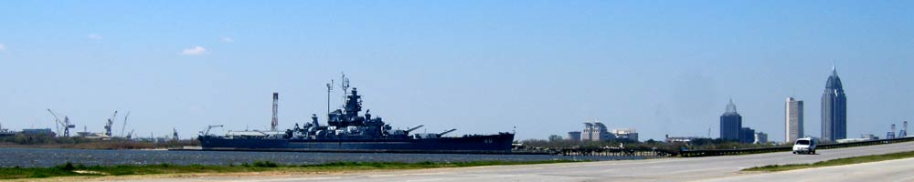  USS Alabama 