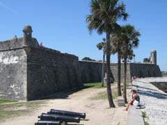  Fort St. Augustine 