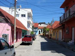  The Streets of Flores 