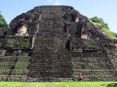  Tikal Pyramid 1 