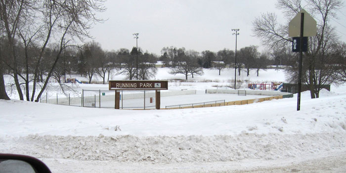  Running Park 