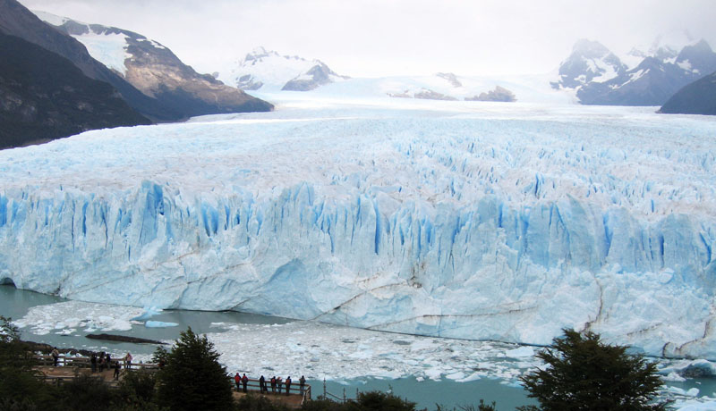 Perito Moreno Glacier