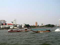  Chao Phraya River 